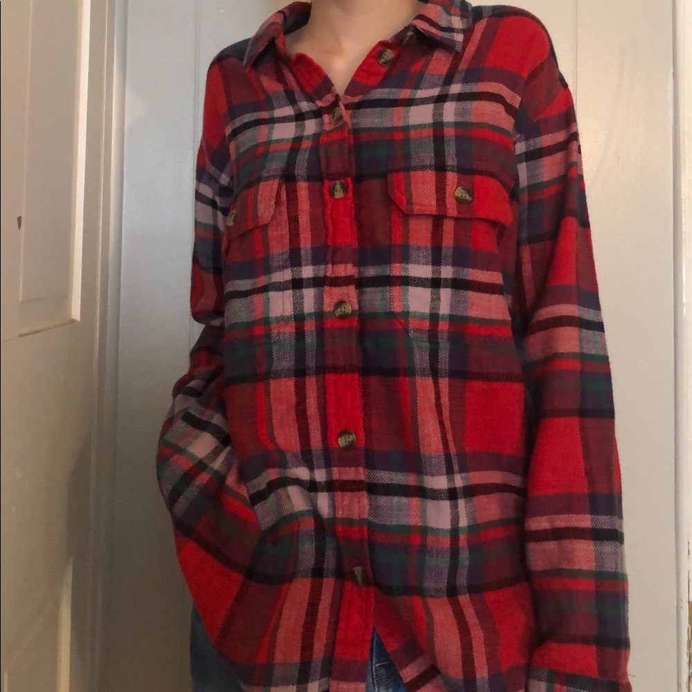 oversized sweater